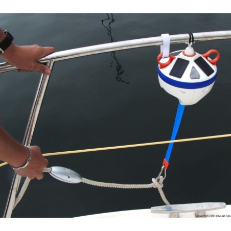 Gavitello autoaffondante Click Easy - PME Mare