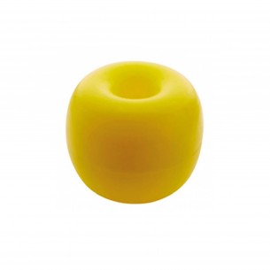 Gele meerboei met...