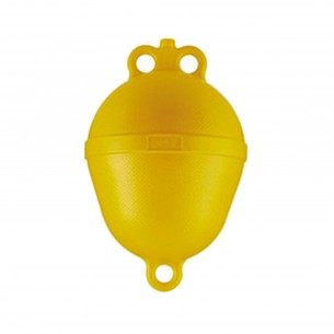 Keltainen päärynänmuotoinen...