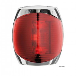 LED-gatelys med speilblankt armaturhus i rustfritt stål - Sphera II