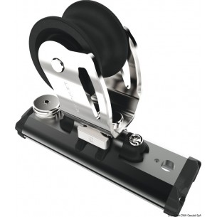 NTR series trolley for boats up to 12 mt. - Lewmar