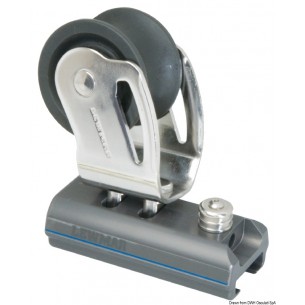 T-Track series trolley for boats up to 12 mt. - Lewmar