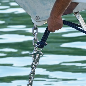 Chain clower - Douglas Marine 2