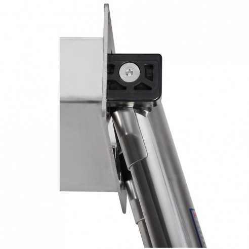 Excentrisk utdragbar stege - Douglas Marine