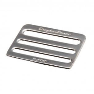 Douglas Marine Trestegs Snabbbälte i Rostfritt Stålspänne