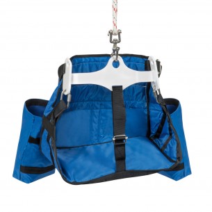 Professional nylon bansigo with seating board - Douglas Marine