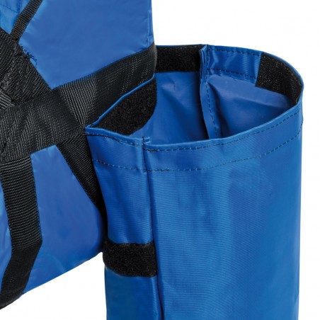 Professional nylon bansigo with seating board - Douglas Marine