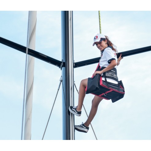 Banzigo i nylon med sittbord - Osculati