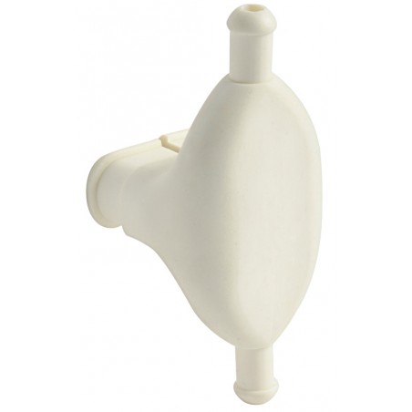 Plastsprederdeksel for 4 mm diameter på vanter. - Osculati