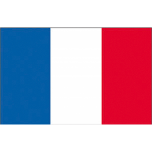 France fabric flag - Adria Flags
