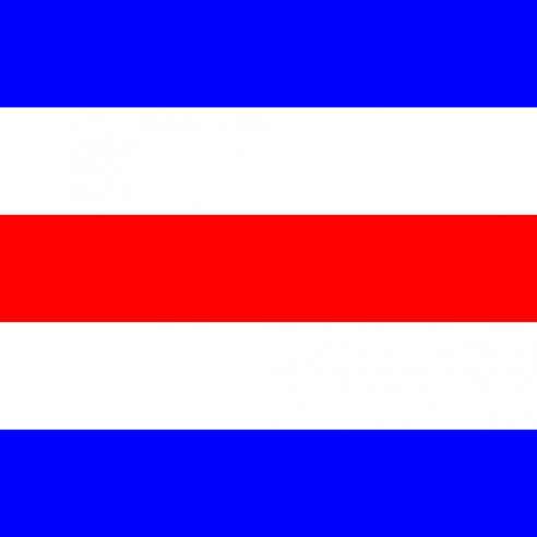 Bandiera C in tessuto - Adria Bandiere