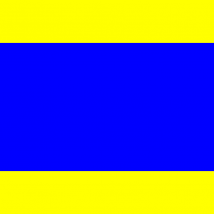 Bandiera D in tessuto - Adria Bandiere