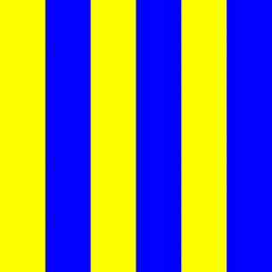 Bandiera G in tessuto - Adria Bandiere