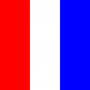 Bandiera T in tessuto - Adria Bandiere