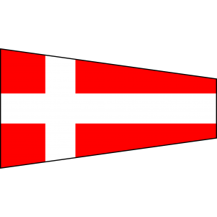 Bandiera 4 in tessuto - Adria Bandiere