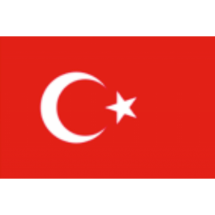 Turkisk tygflagga - Adria Bandiere