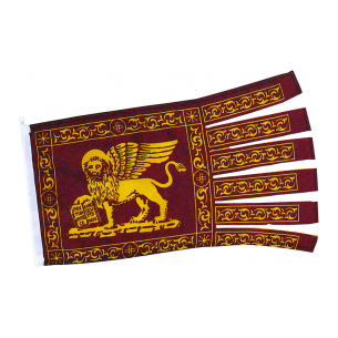 Vlag van Venetiaanse Guidone-stof - Adria Bandiere