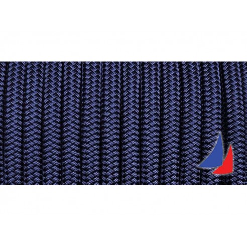 Mega Yacht mooring rope in polyester Ø 24 mm.