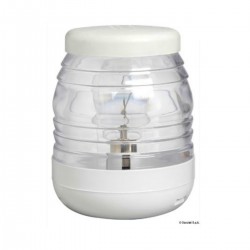 Luci testa albero in policarbonato a 360°