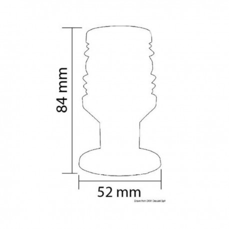 Masttoplichten - Compact 360°