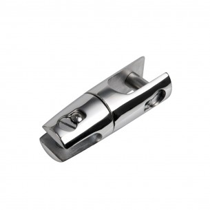 Giunto ancora girevole in acciaio inox per catene Ø 10/12 mm. - Douglas Marine