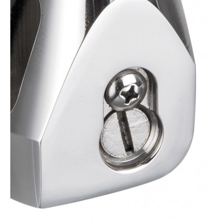 Vaste roestvrijstalen trimmerankerverbinding voor kettingen met een diameter van 10/12 mm - Douglas Marine