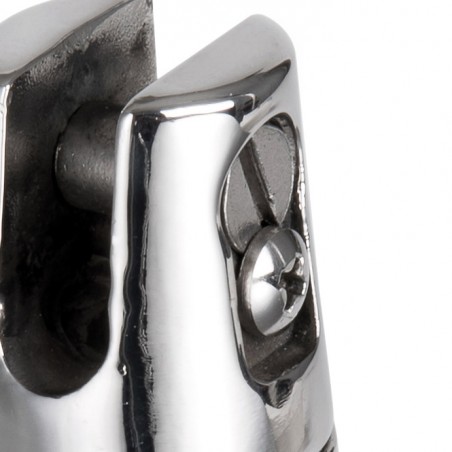 Professionell svängbar ankarkoppling i rostfritt stål för 6/8 mm kedjor. - Douglas Marine