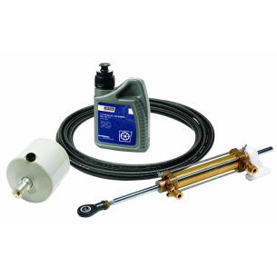 MTC 30 hydraulische stuurset - Vetus