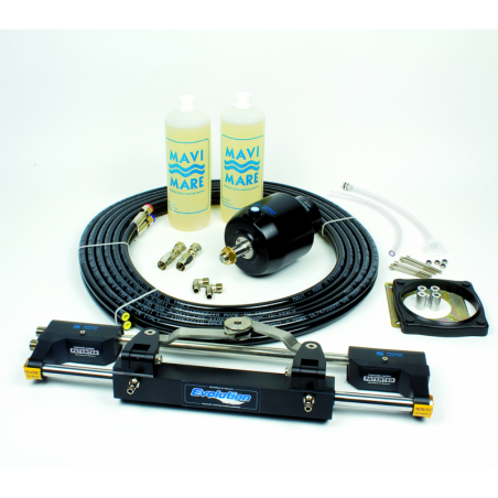 GF300BHD hydraulinen ohjaussarja - Mavi Mare