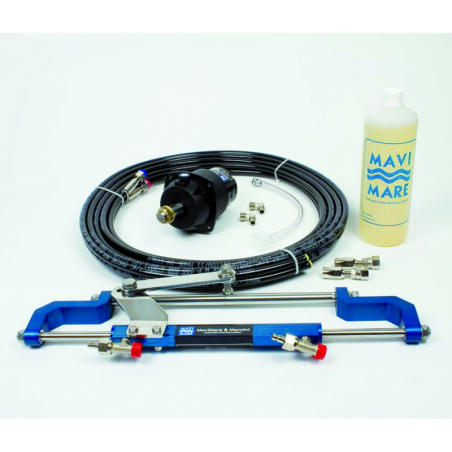GF90BT hydraulic steering kit (X.342) - Mavi Mare