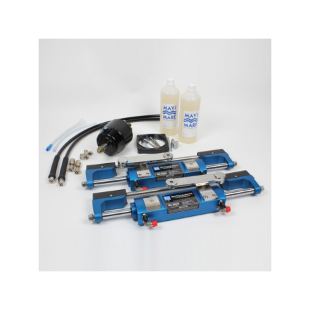 Kit timoneria idraulica GF350HD2 - Mavi Mare