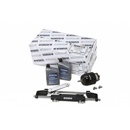 NAUTECH 1-OBF-2 hydrauliskt styrkit - Ultraflex