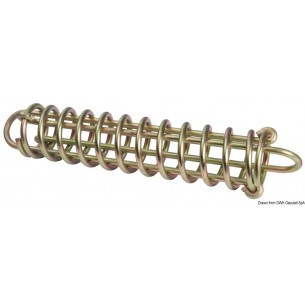 Boat Mooring Springs  Anchors, Buoys and Boat Shock Absorbers