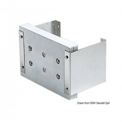 Moottorin tuki muovitabletilla