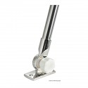 Folding stainless steel rod - Compact
