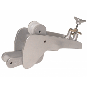 Musone basculante in alluminio per ancore 5-10 kg. 380 mm. - SA.FE.