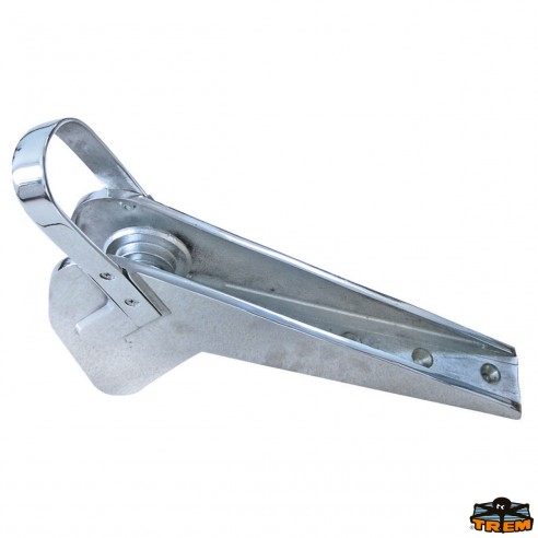 Fixed stainless steel anchor muson 10 kg. - Trem