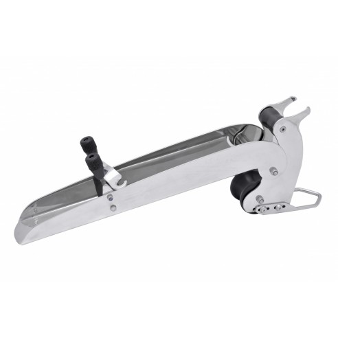 Bow Roller stainless steel bow roller for anchors 100 kg. - Ultra Marine UBR100