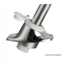 Schuine uittrekbare stang - Compact 360° 2