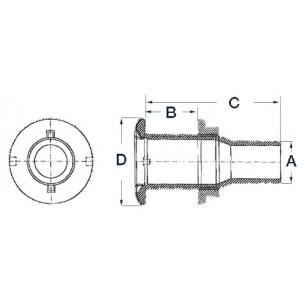 Zeeafvoer en spuigaten 2