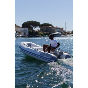 Zodiac 230 inflatable floor dinghy 2