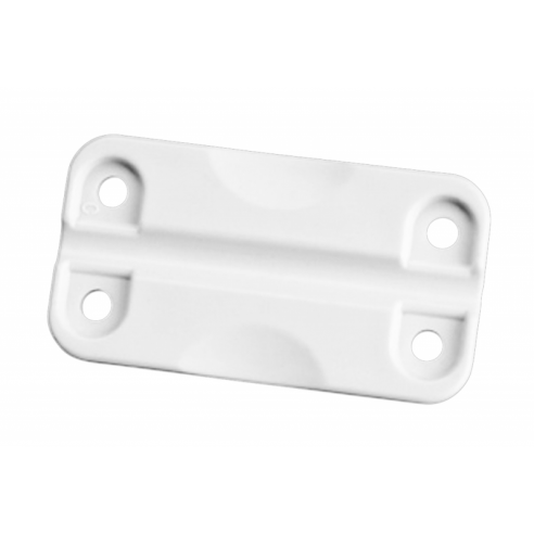 Pair of plastic hinges - Igloo Marine