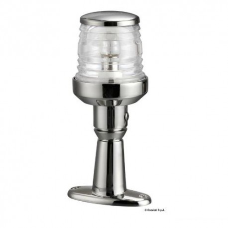 Masthead light with elevation bracket - Classic 360°