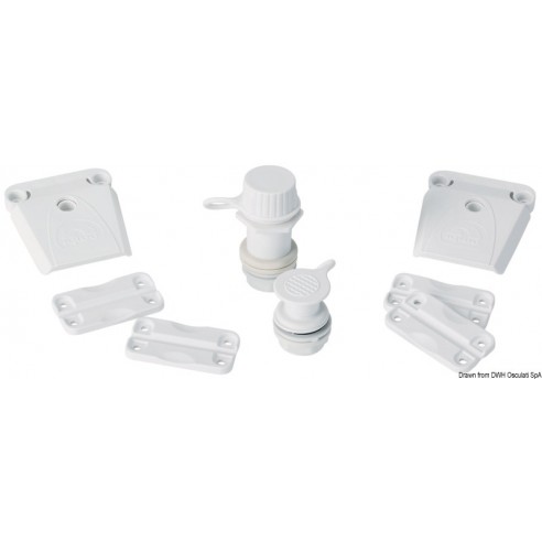 Igloo icebox spare parts kit