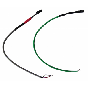 Punainen liitin EIC 5000 -antureille - Tyco