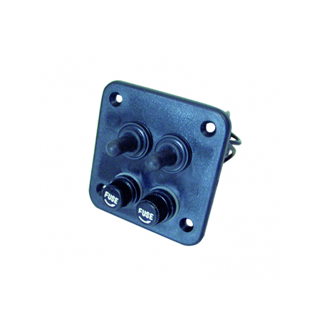 Pannello di controllo flaps elettrici - Ocean Technologies