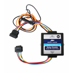 Relä RM24 - Bennett