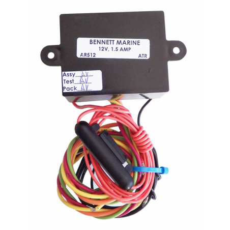 Auto Tab Retractor 24V - Bennett