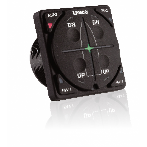 1-Cylinder AutoGlide Control System - Lenco