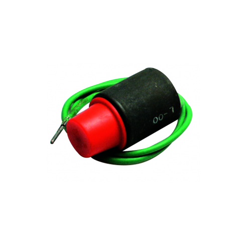 Solenoid valve 12V green cable - Bennett